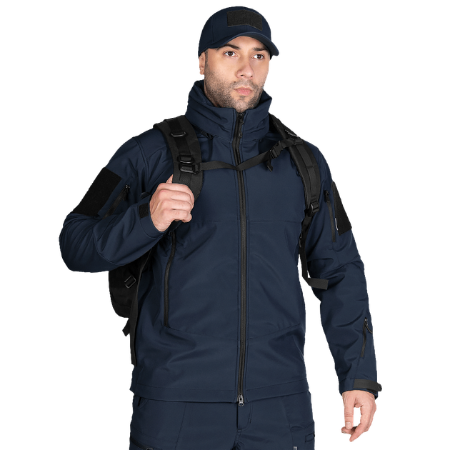 Тактичний костюм Phantom SoftShell 2908010221454 3XL - изображение 2