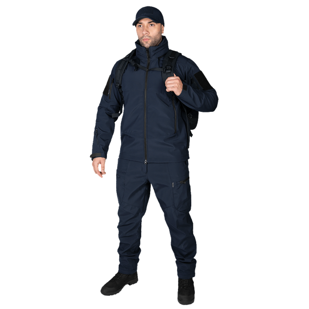 Тактичний костюм Phantom SoftShell 2908010221416 M - изображение 1