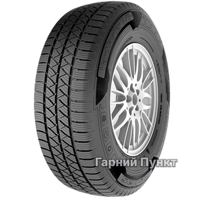 Starmaxx VanMaxx A/S+ 195/75 R16C 107/105R – фото, отзывы ...