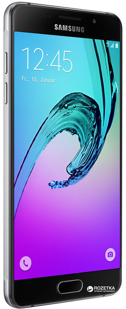 Мобильный телефон Samsung Galaxy A5 2016 Duos SM-A510 16Gb Black – фото ...