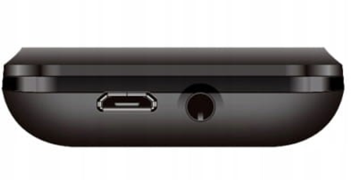 Telefon komórkowy MyPhone 2220 PL, EN Black (TEL000672) - obraz 6