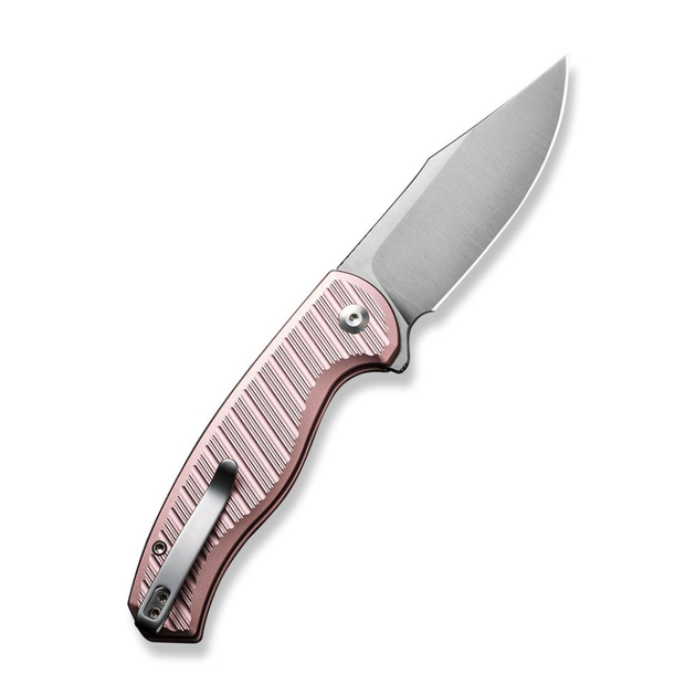 Карманный складной тактический нож Civivi Stormhowl C23040B-3 Nitro-V Pink (C23040B-3) - изображение 2