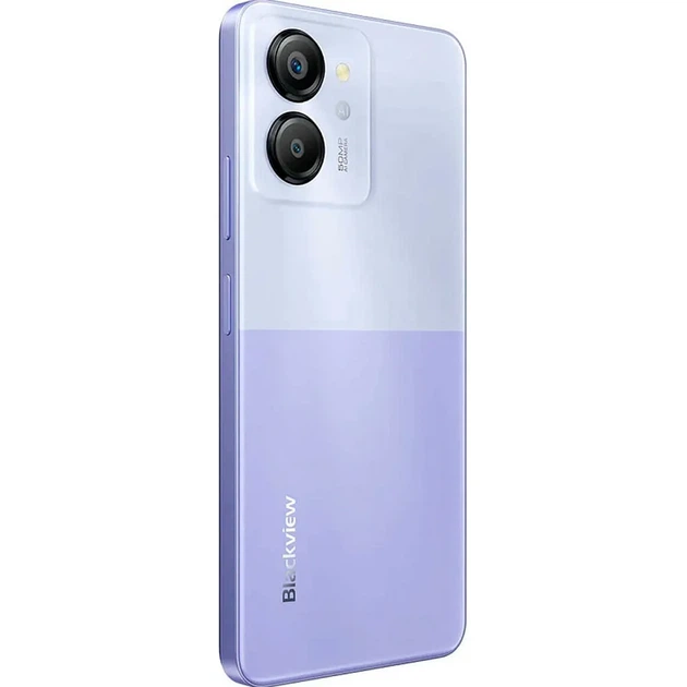Мобильный телефон Blackview Color 8 8/256GB Wisteria Purple - изображение 5