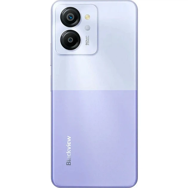 Мобильный телефон Blackview Color 8 8/256GB Wisteria Purple - изображение 6
