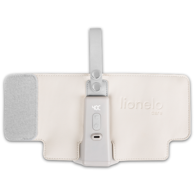 Подогреватель бутылочек Lionelo THERMUP GO PLUS BEIGE SAND - изображение 2