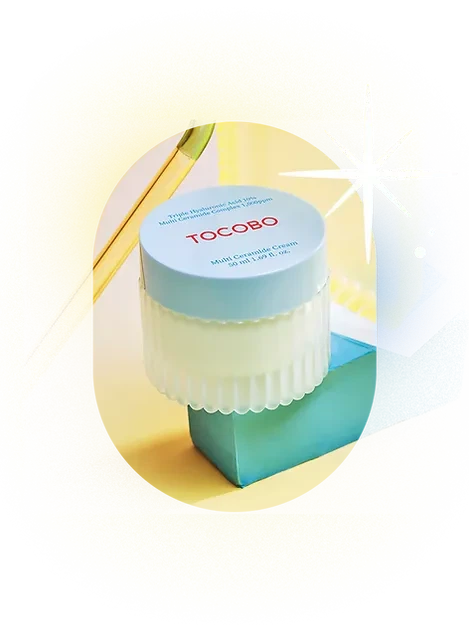 Церамидный крем для лица TOCOBO Multi Ceramide Cream 50 мл (8809835060027) - изображение 2