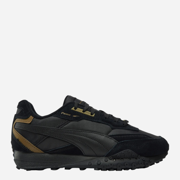 Buty sportowe damskie do kostki Puma Blktop Rider 39272528 38 (5UK) Czarne (4067979444729) - obraz 1