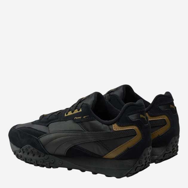 Жіночі кросівки Puma Blktop Rider 39272528 38 (5UK) Чорні (4067979444729) - зображення 3