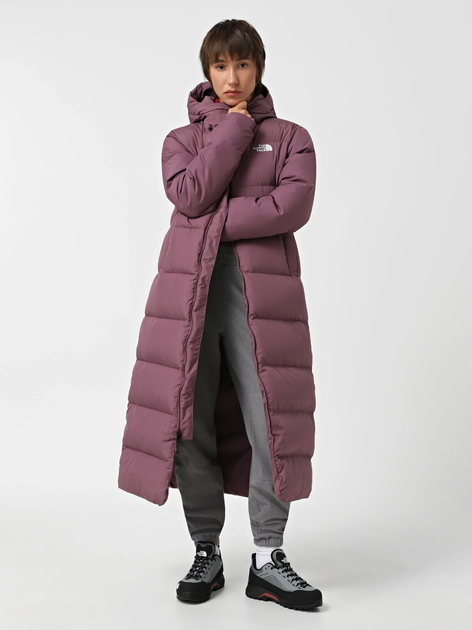 Куртка зимняя длинная женская The North Face NF0A84J41NI1 2XL