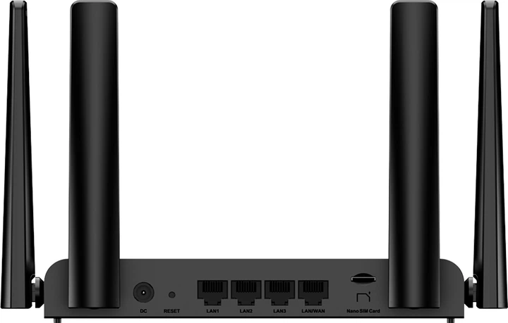 Маршрутизатор Ruijie Reyee RG-EW300T 4G LTE (6976915002139) - зображення 5