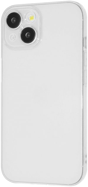 Панель Proove Simple Case для Apple iPhone 13 Transparent від Rozetka на платформі USKIDKA Акція на Панель Proove Simple Case для Apple iPhone 13 Transparent від Rozetka