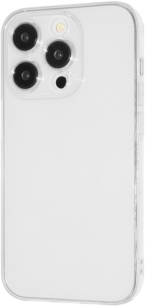 Панель Proove Simple Case для Apple iPhone 13 Pro Transparent від Rozetka на платформі USKIDKA Акція на Панель Proove Simple Case для Apple iPhone 13 Pro Transparent від Rozetka