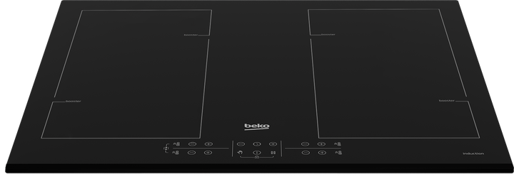 Płyta indukcyjna Beko HII64206F2MT - obraz 2