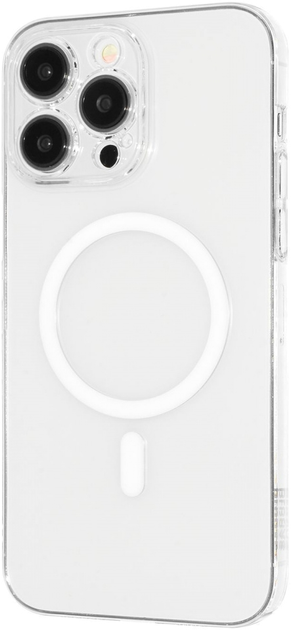 Панель Proove Crystal Case with Magnetic Ring для Apple iPhone 15 Pro Transparent від Rozetka на платформі USKIDKA Акція на Панель Proove Crystal Case with Magnetic Ring для Apple iPhone 15 Pro Transparent від Rozetka