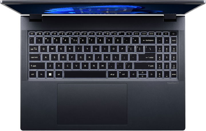 Laptop Acer TravelMate P4 14 TMP414-53 (NX.B3YEG.003) Slate Blue - obraz 3