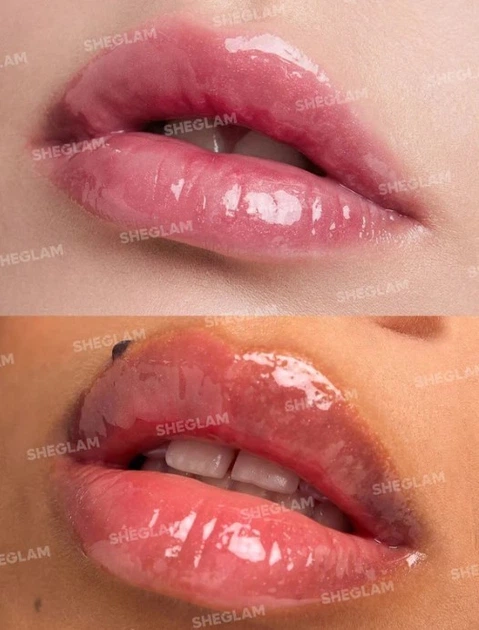 Блиск для губ Sheglam Power Bouguet Lip Gloss Power Petals - изображение 2