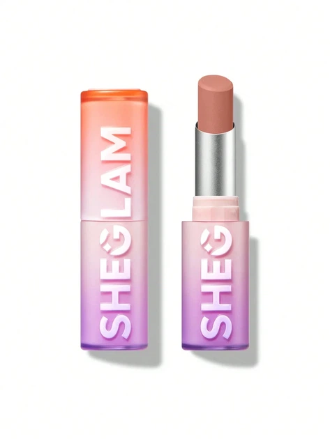 Помада Sheglam Dynamatte Boom Long-Lasting Matte Encore Energy - Фото 1 Помада Sheglam Dynamatte Boom Long-Lasting Matte Encore Energy - изображение 1