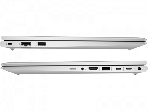 Ноутбук HP ProBook 455 G10 (8L096UA) Natural Silver - Фото 5 Ноутбук HP ProBook 455 G10 (8L096UA) Natural Silver - изображение 5