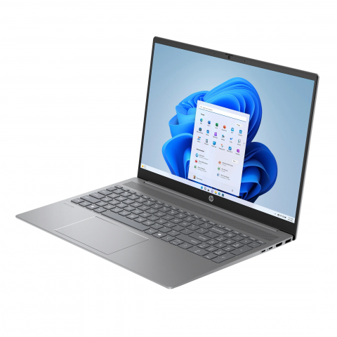 Ноутбук HP Pavilion 16-ag0052wm (9J545UA) Meteor Silver – фото