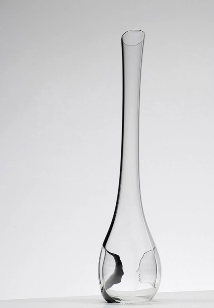 Декантер для вина Riedel Black Tie Face to Face 1766 мл 4100/13 (05920590) - зображення 2
