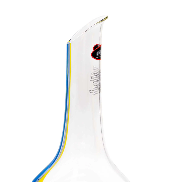 Декантер для вина Riedel Ukraine limited edition 1210 мл 2009/05UKR (05900467) - зображення 3