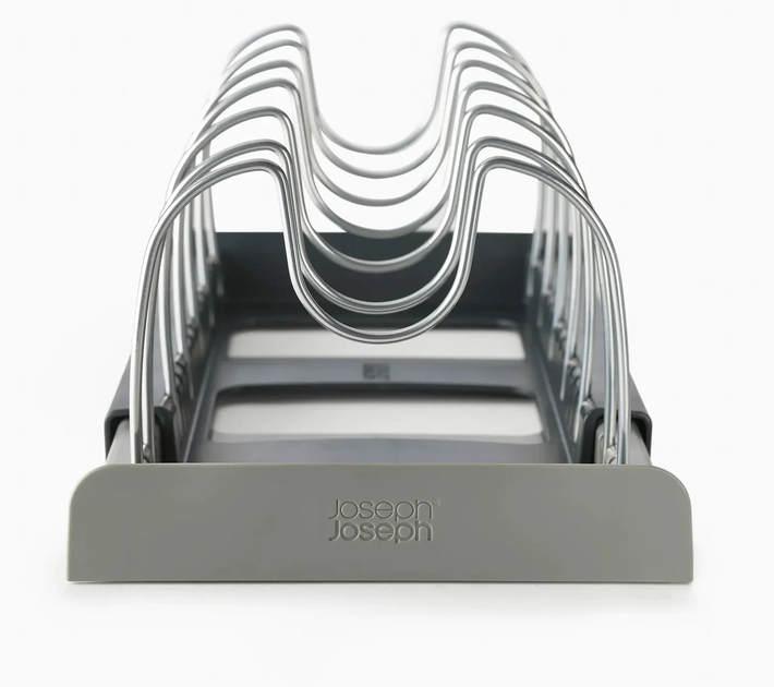 Органайзер для сушки посуды Joseph Joseph DrawerStore Grey 85167 (01000941) - изображение 5