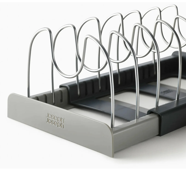 Органайзер для сушки посуды Joseph Joseph DrawerStore Grey 85167 (01000941) - изображение 6