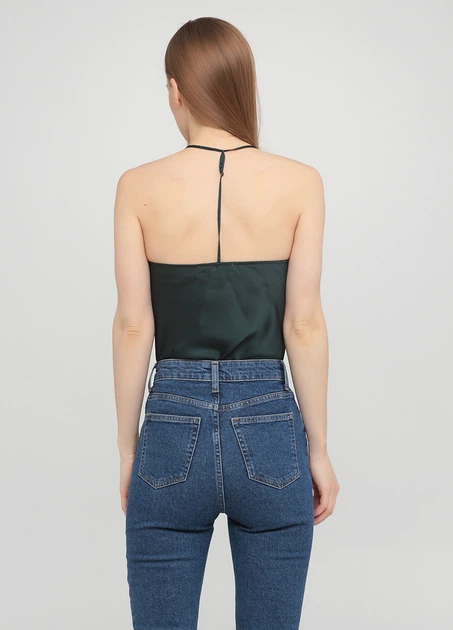 Комбідрес Abercrombie & Fitch AF8227W S Зелений - зображення 2