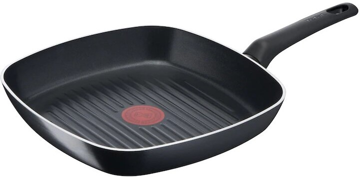 Сковорода для грилю Tefal Simple Cook B55640 26 см (3168430312579) - зображення 1