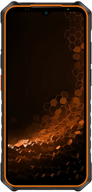 Smartfon Hammer Iron V 6/64GB Orange (TEL000847) - obraz 1