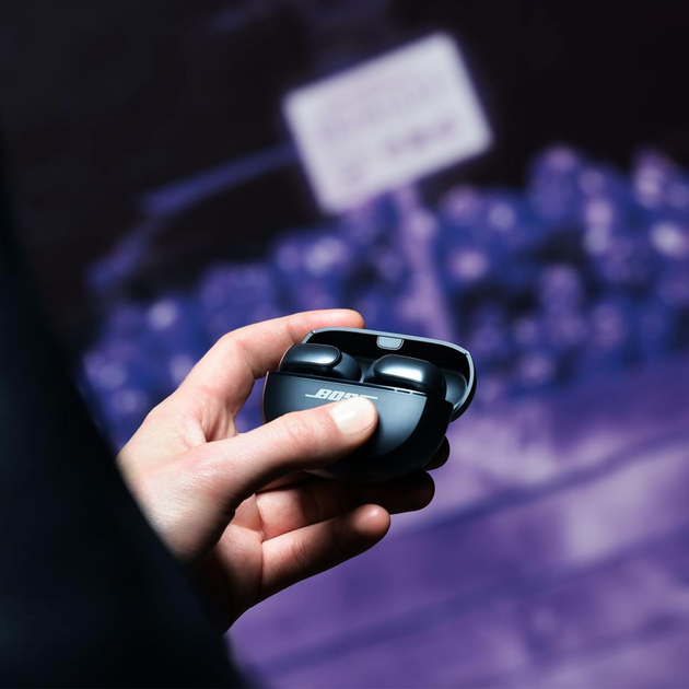 Навушники Bose Ultra Open Black (881046-0010) - зображення 6
