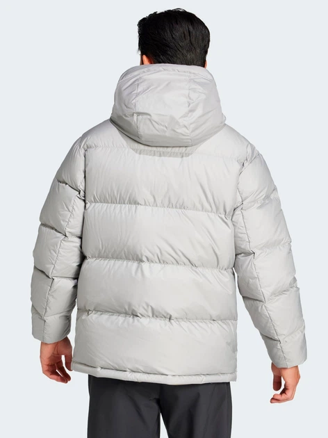 樹 Пуховик зимний мужской Adidas Terrex Mt Goose Jkt IX7926 S