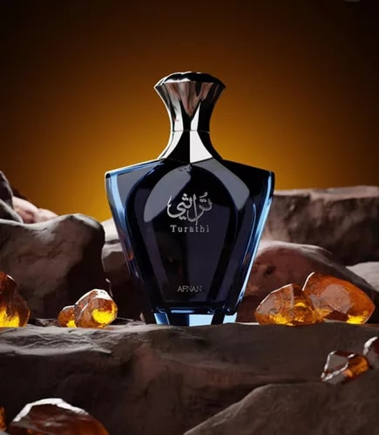 Woda perfumowana męska Afnan Turathi Blue 90 ml (6290171070580) - obraz 4