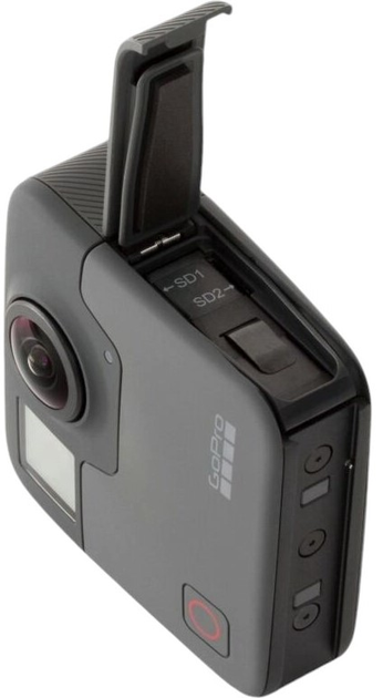 Kamera wideo GoPro Fusion 360° Black (CHDHZ-103 ) - obraz 4