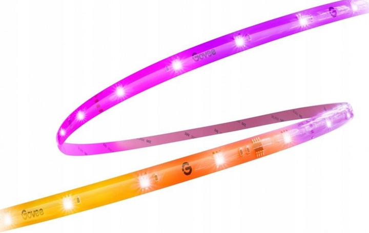Розумна LED стрічка Govee RGBIC LED Strip Light 3 м (6974316994190) - зображення 3