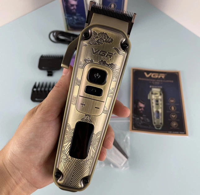 Машинка для стрижки VGR V-005 - зображення 2