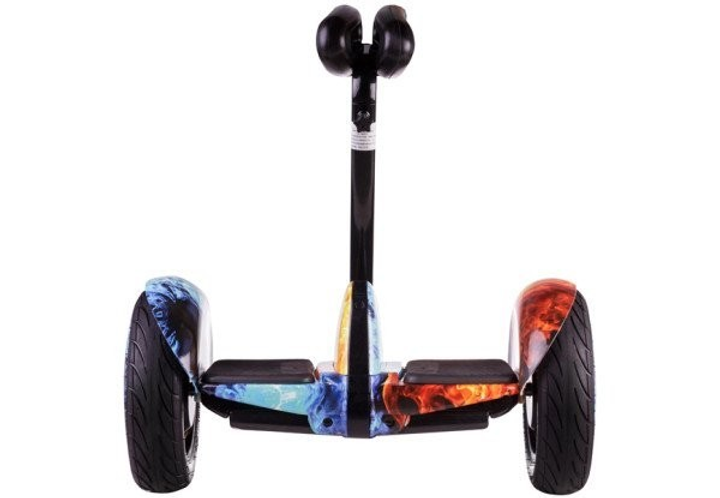 Гіроскутер міні-сігвей Mini Robot Mini 10,5 Bluetooth-колонка + APP (Вогонь і Лід) 710134 - зображення 2
