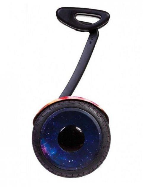 Гіроскутер міні-сігвей Mini Robot Mini 10,5 Bluetooth-колонка + APP (Космос) 710134 - зображення 3