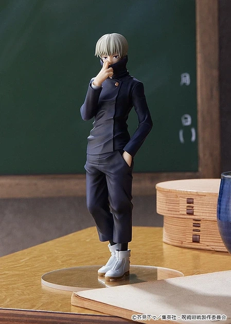 Фигурка Good Smile Jujutsu Kaisen Inumaki Toge Магическая битва Инумаки Тоге 17 см GS JK IT 17 - изображение 6