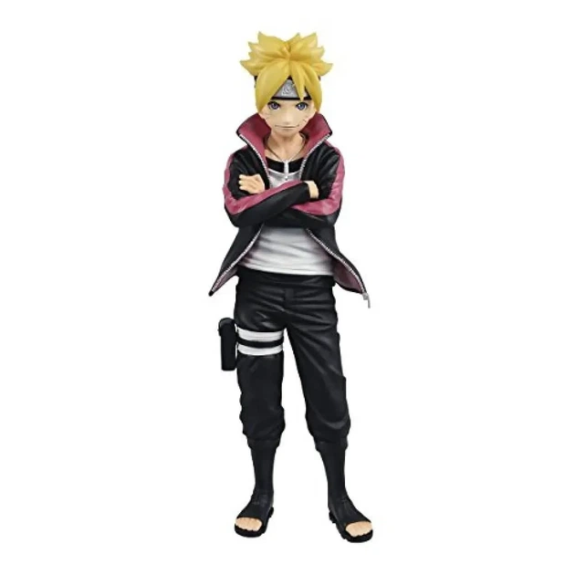 Фигурка Banpresto Боруто Боруто Узумаки Boruto Boruto Uzumaki 25 см BPR B BU - Фото 2 Фигурка Banpresto Боруто Боруто Узумаки Boruto Boruto Uzumaki 25 см BPR B BU - изображение 2