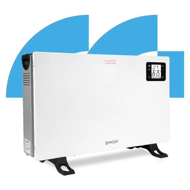 Конвектор Maltec CH2000DW Turbo - зображення 12