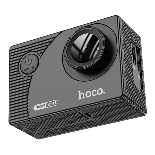 Экшн камера HOCO DV100 sports camera (6942007616799) - изображение 3