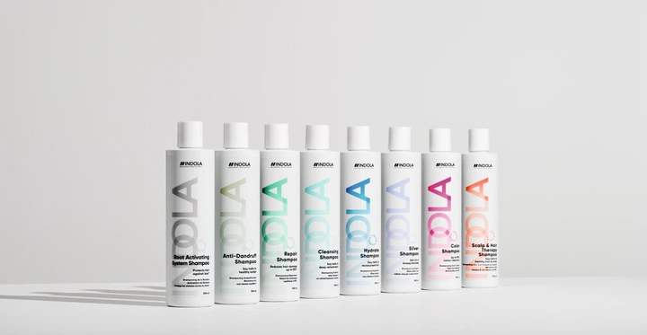 Szampon przeciwłupieżowy Indola Scalp & Hair Therapy nawilżający 1000 ml (4067971052724) - obraz 2