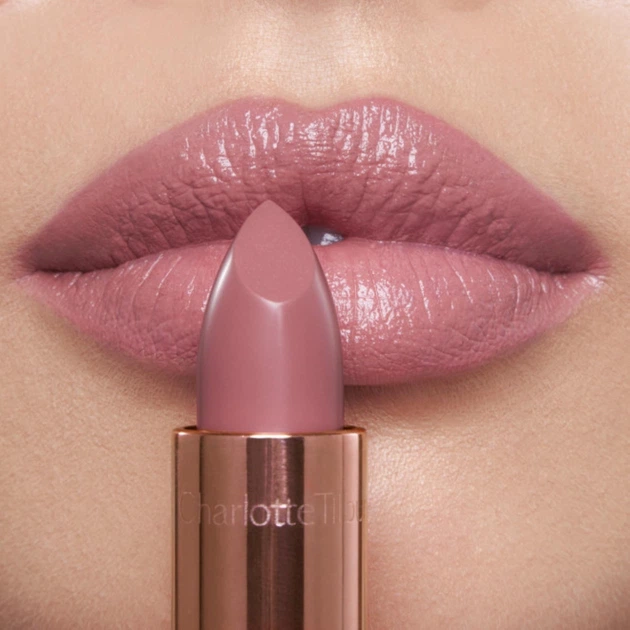 Помада Charlotte Tilbury K.i.s.s.i.n.g. Lipstick (Pillow Talk Fair) 3.5 g - Фото 3 Помада Charlotte Tilbury K.i.s.s.i.n.g. Lipstick (Pillow Talk Fair) 3.5 g - изображение 3