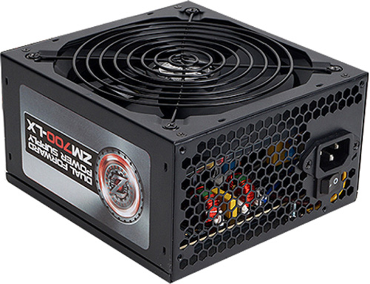 Блок питания Zalman ZM700-LX 700W – фото, отзывы, характеристики в ...