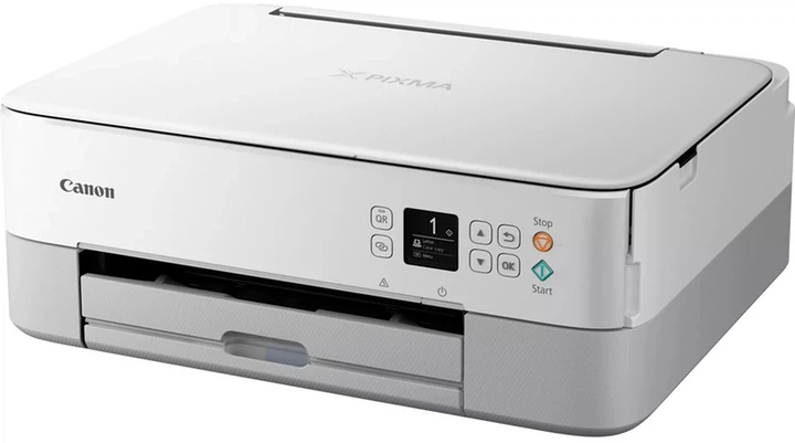 МФУ Canon PIXMA TS5351A WiFi білий - зображення 3