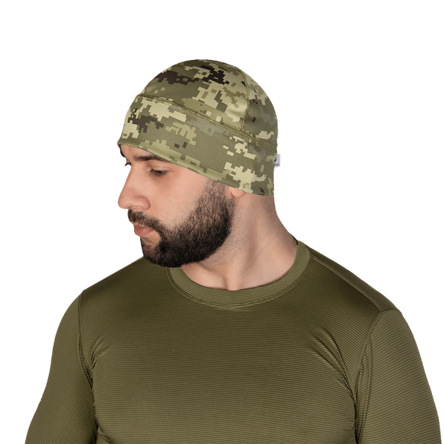 Шапка Camotec Beanie 2.0 CoolPass 2908010204044 M - изображение 1