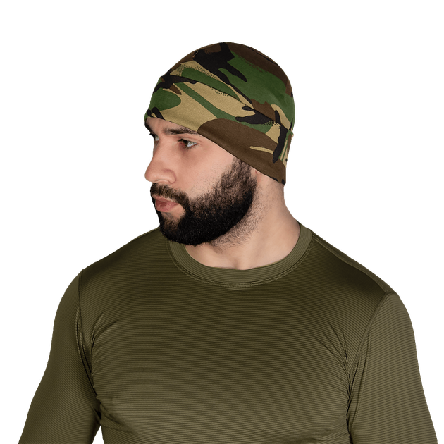 Шапка Camotec Watch Cap 2908010194789 - зображення 1