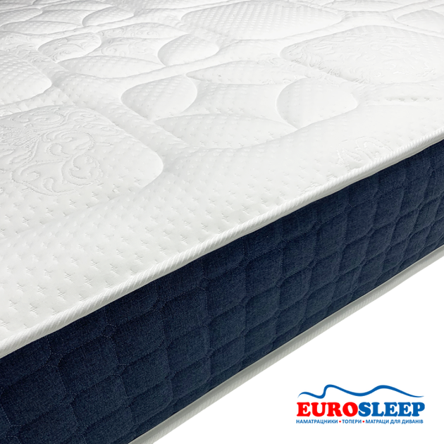 Матрас беспружинный двусторонний Eurosleep BIONIC COOLVIE 90х200 - изображение 3