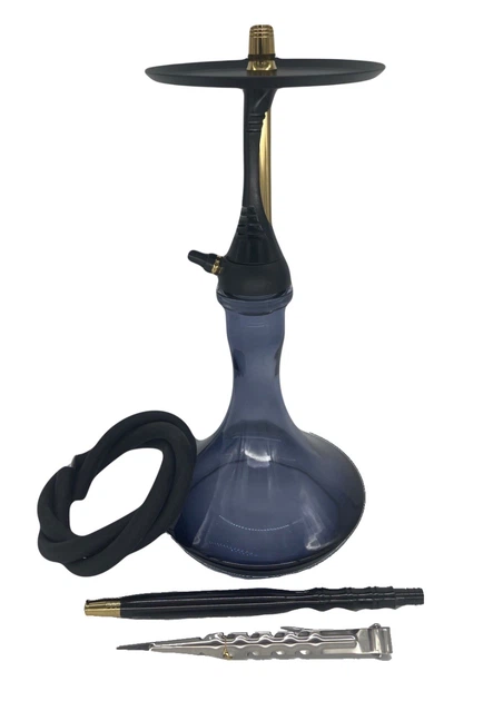 Кальян 60 см Gamma Premium Повний Комплект Black